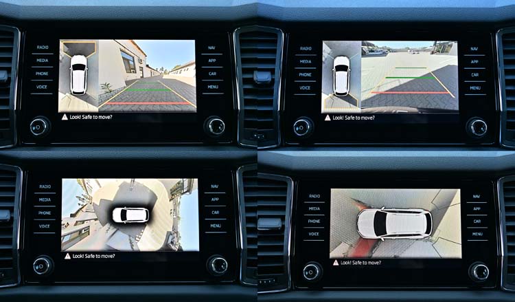 Skoda Kodiaq 2.0 TDI 4×4 DSG SPORTLINE