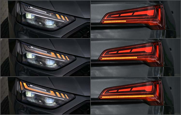 Audi Q5 50 TFSIe Quattro S Line Plug In Hybrid