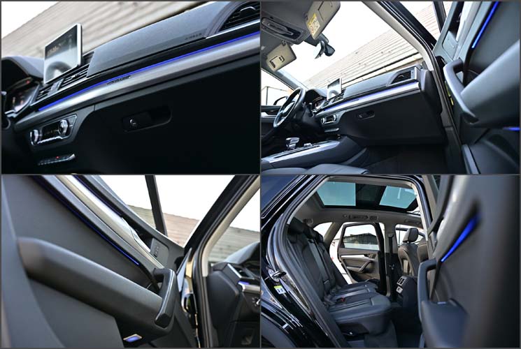 Audi Q5 2.0 TDI Quattro S tronic Sport
