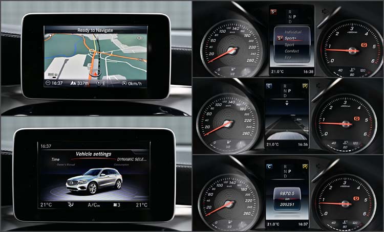 Mercedes GLC 250d 4Matic 9G-TRONIC AMG Line