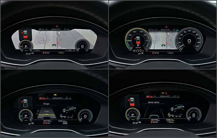 Audi Q5 50 TFSIe Quattro S Line Plug In Hybrid