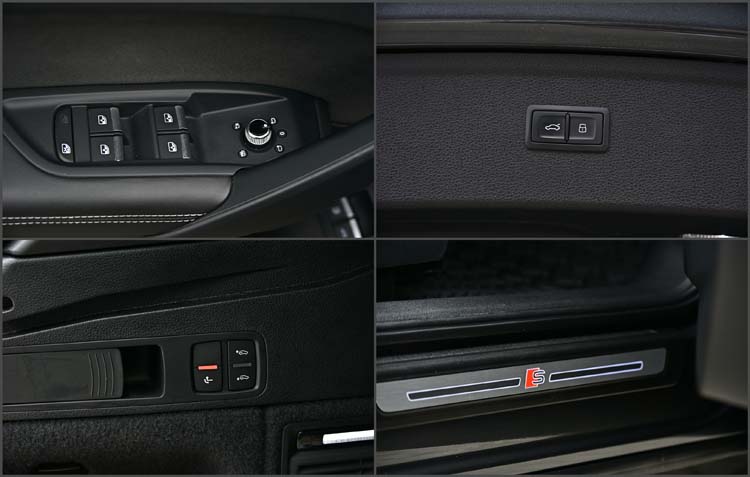 Audi Q5 50 TFSIe Quattro S Line Plug In Hybrid