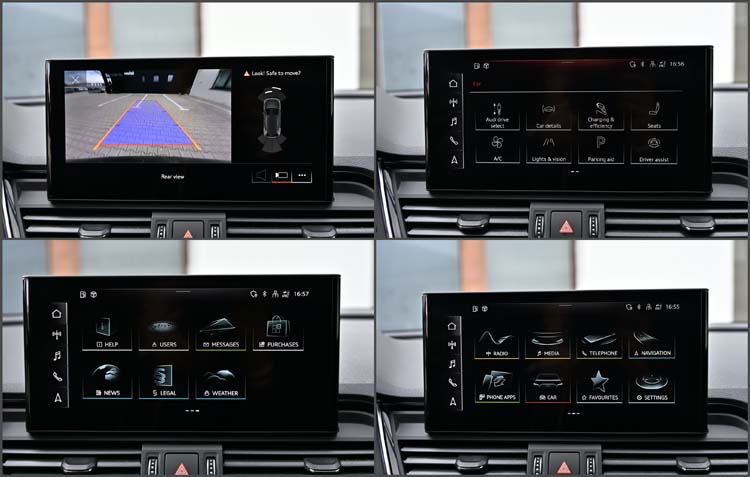 Audi Q5 50 TFSIe Quattro S Line Plug In Hybrid