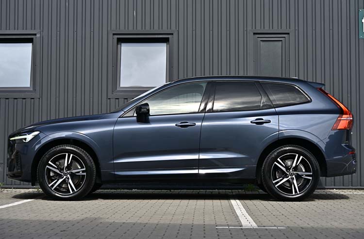 Volvo XC 60 B4 MHEV AT8 AWD R-Design