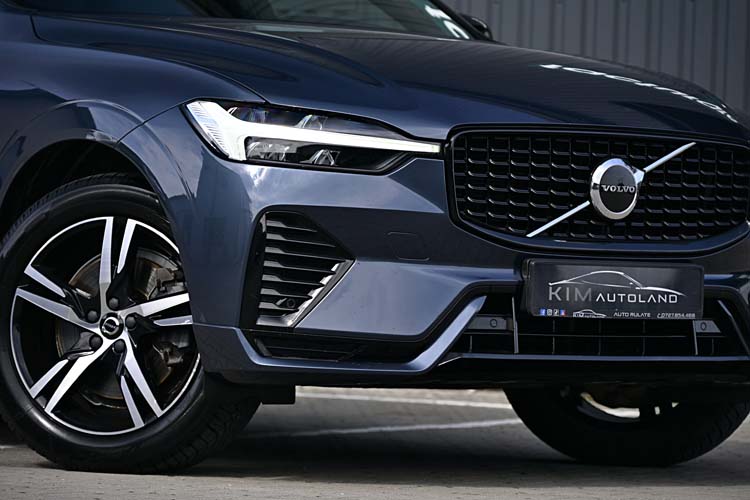 Volvo XC 60 B4 MHEV AT8 AWD R-Design