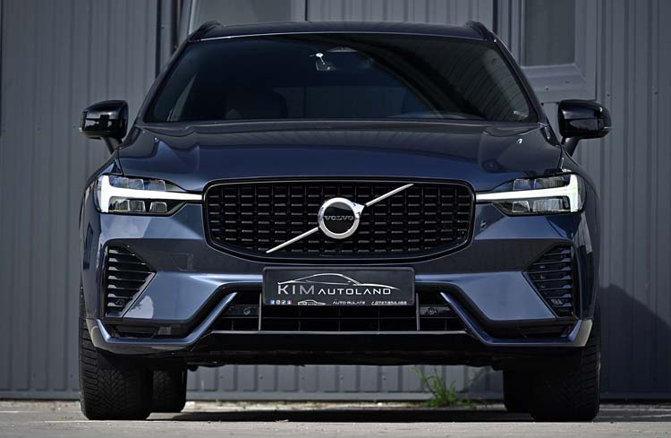 Volvo XC 60 B4 MHEV AT8 AWD R-Design