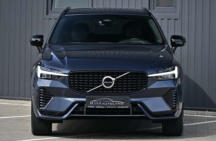 Volvo XC 60 B4 MHEV AT8 AWD R-Design