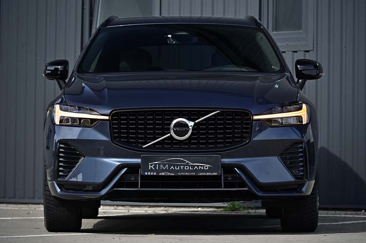 Volvo XC 60 B4 MHEV AT8 AWD R-Design