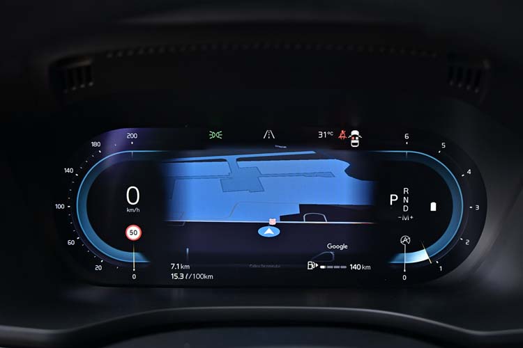 Volvo XC 60 B4 MHEV AT8 AWD R-Design