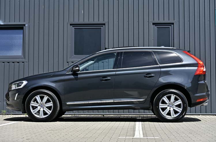 Volvo XC60 2.0 D3 Geartronic SUMMUM