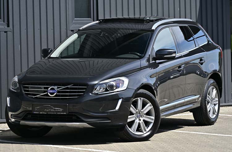 Volvo XC60 2.0 D3 Geartronic SUMMUM
