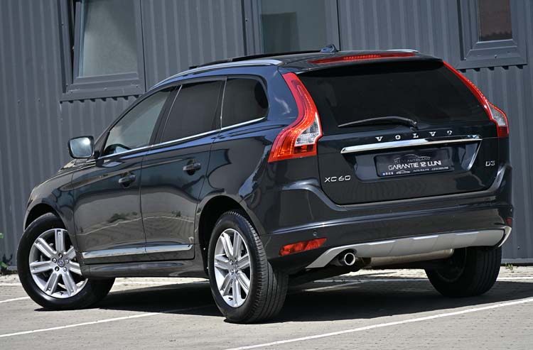 Volvo XC60 2.0 D3 Geartronic SUMMUM