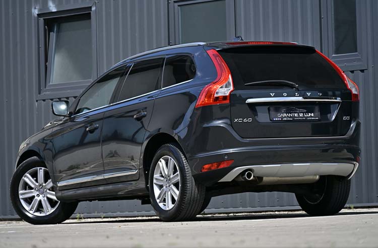 Volvo XC60 2.0 D3 Geartronic SUMMUM
