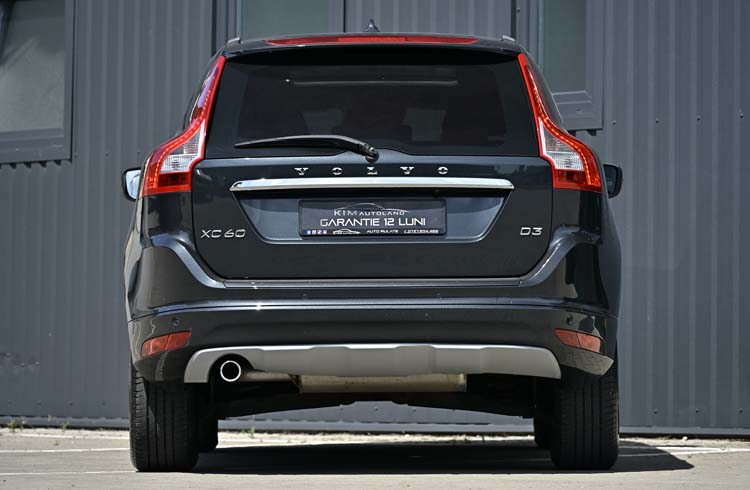 Volvo XC60 2.0 D3 Geartronic SUMMUM