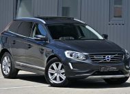 Volvo XC60 2.0 D3 Geartronic SUMMUM