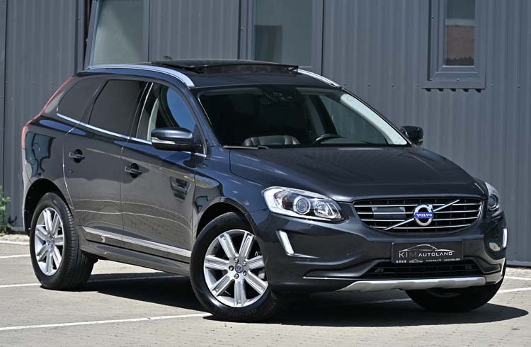 Volvo XC60 2.0 D3 Geartronic SUMMUM