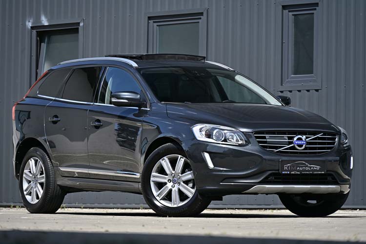Volvo XC60 2.0 D3 Geartronic SUMMUM