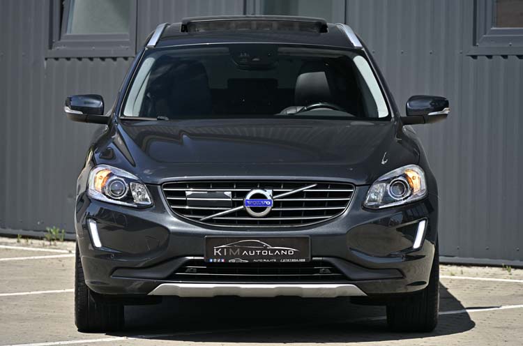 Volvo XC60 2.0 D3 Geartronic SUMMUM