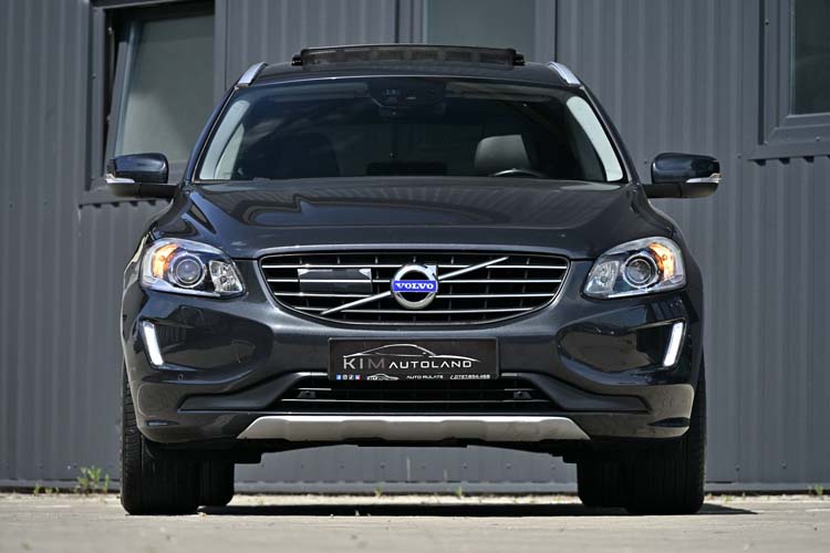 Volvo XC60 2.0 D3 Geartronic SUMMUM