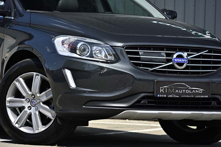 Volvo XC60 2.0 D3 Geartronic SUMMUM