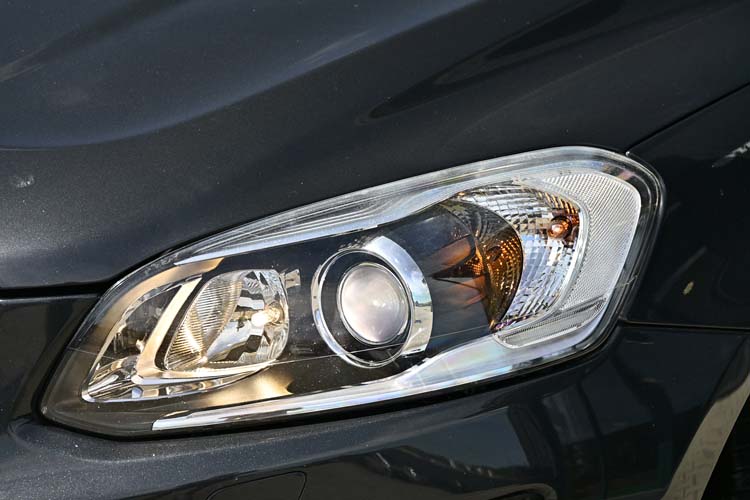 Volvo XC60 2.0 D3 Geartronic SUMMUM