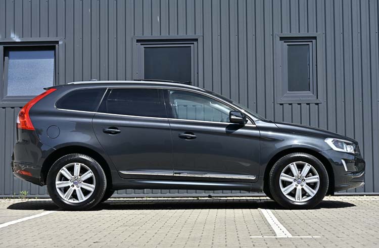 Volvo XC60 2.0 D3 Geartronic SUMMUM