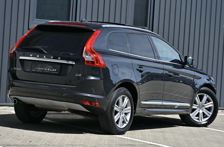 Volvo XC60 2.0 D3 Geartronic SUMMUM