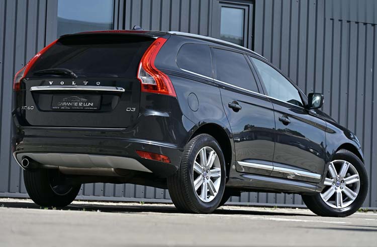 Volvo XC60 2.0 D3 Geartronic SUMMUM