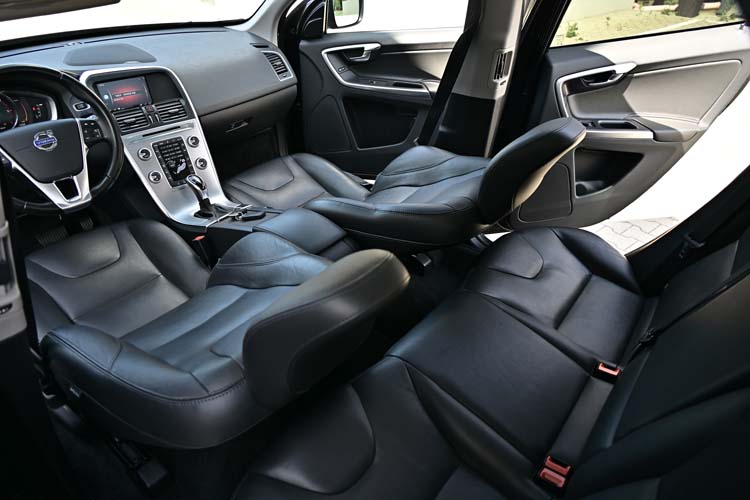 Volvo XC60 2.0 D3 Geartronic SUMMUM