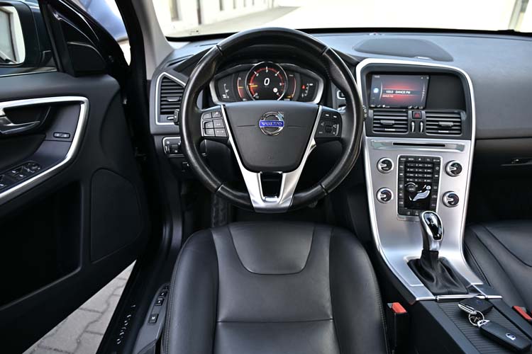 Volvo XC60 2.0 D3 Geartronic SUMMUM