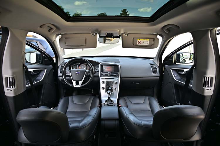 Volvo XC60 2.0 D3 Geartronic SUMMUM