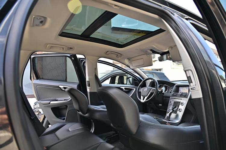 Volvo XC60 2.0 D3 Geartronic SUMMUM
