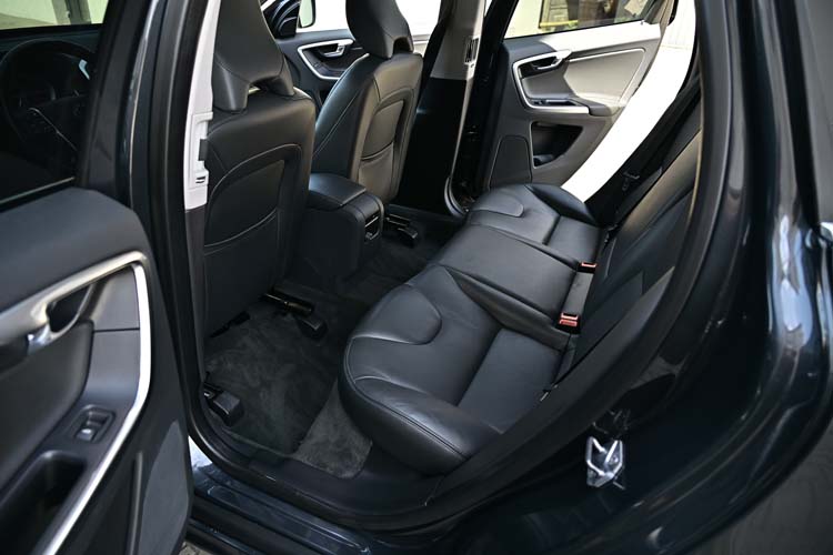 Volvo XC60 2.0 D3 Geartronic SUMMUM