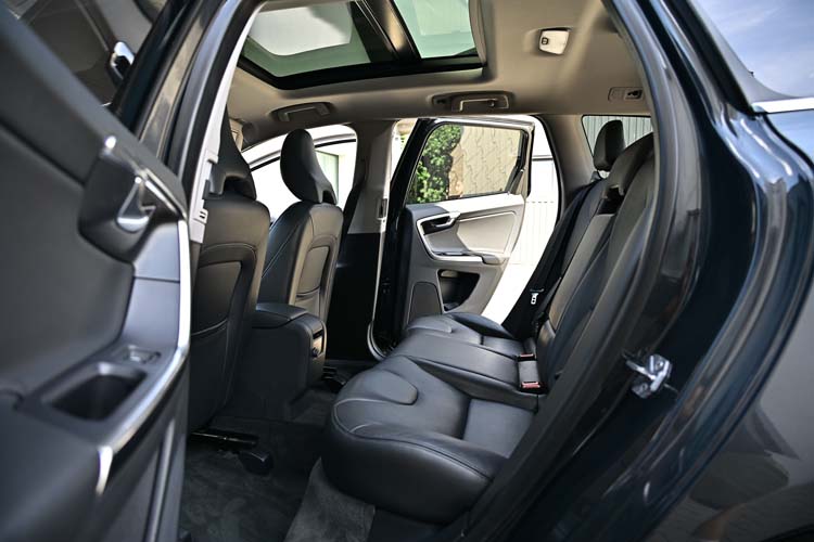Volvo XC60 2.0 D3 Geartronic SUMMUM