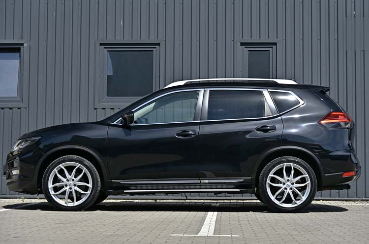 Nissan X-Trail 2.0 dCi 4WD Tekna+ 4×4