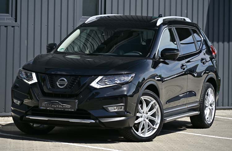 Nissan X-Trail 2.0 dCi 4WD Tekna+ 4×4