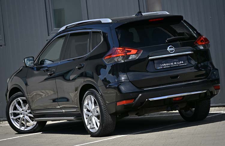 Nissan X-Trail 2.0 dCi 4WD Tekna+ 4×4