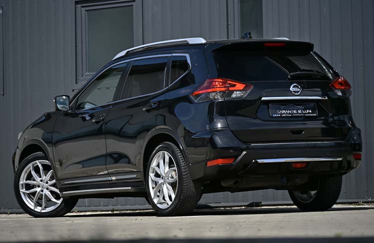 Nissan X-Trail 2.0 dCi 4WD Tekna+ 4×4