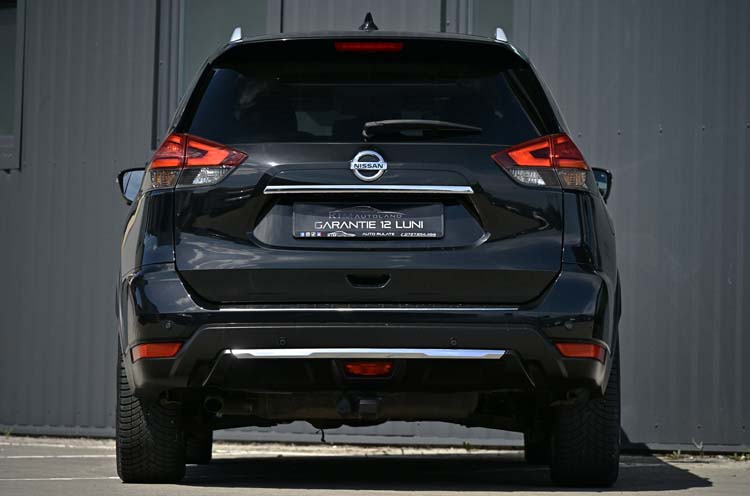 Nissan X-Trail 2.0 dCi 4WD Tekna+ 4×4