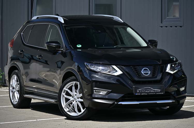 Nissan X-Trail 2.0 dCi 4WD Tekna+ 4×4