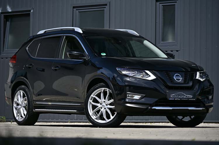 Nissan X-Trail 2.0 dCi 4WD Tekna+ 4×4