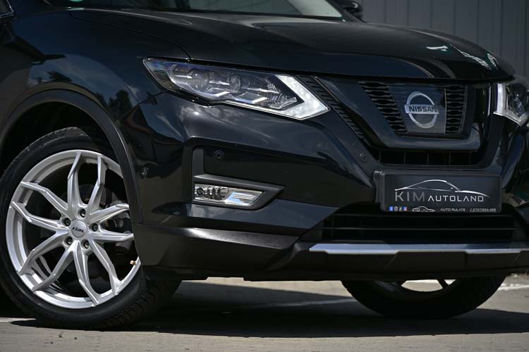 Nissan X-Trail 2.0 dCi 4WD Tekna+ 4×4