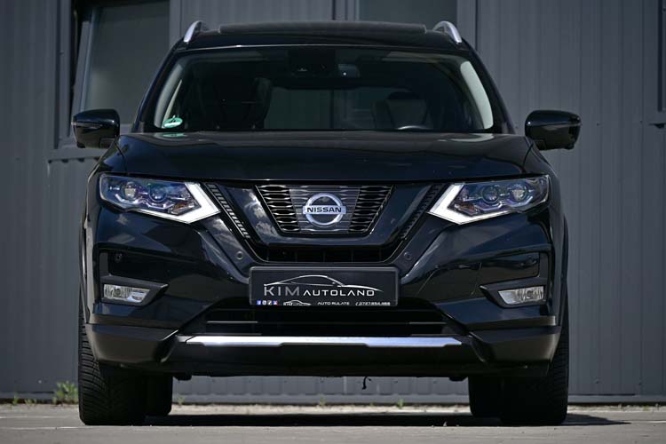Nissan X-Trail 2.0 dCi 4WD Tekna+ 4×4