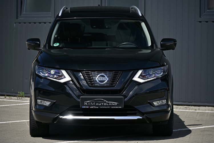 Nissan X-Trail 2.0 dCi 4WD Tekna+ 4×4