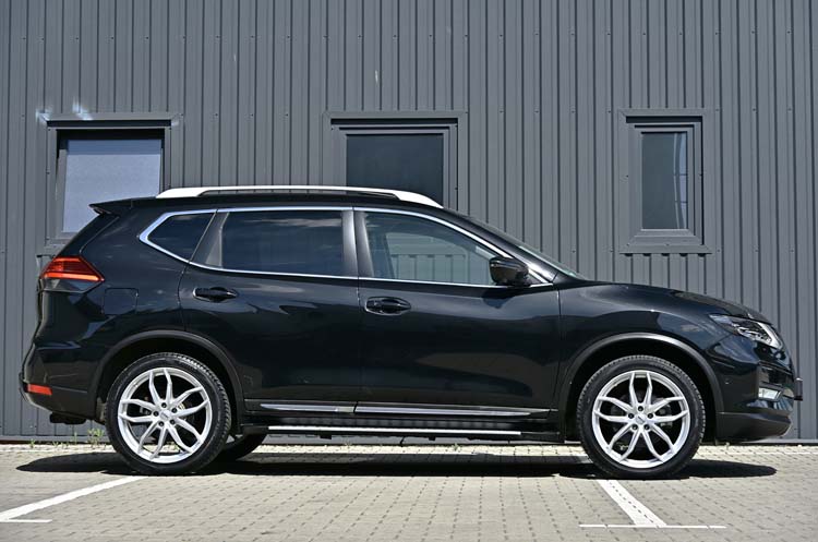 Nissan X-Trail 2.0 dCi 4WD Tekna+ 4×4