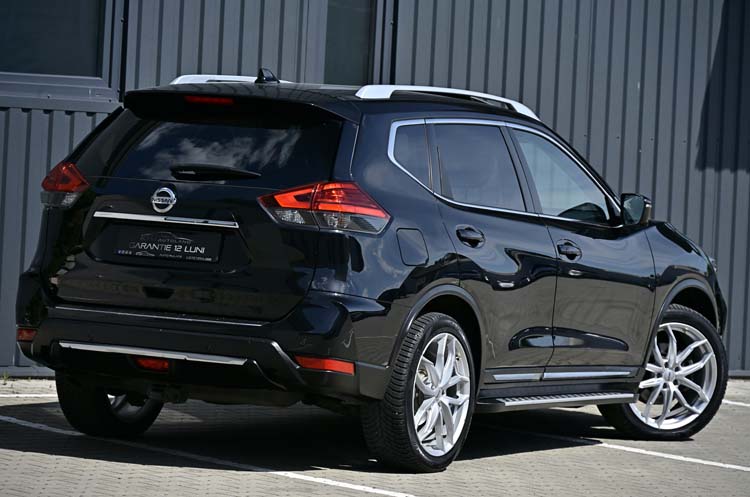 Nissan X-Trail 2.0 dCi 4WD Tekna+ 4×4
