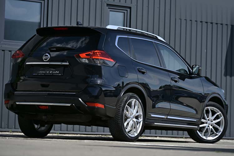 Nissan X-Trail 2.0 dCi 4WD Tekna+ 4×4