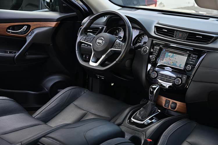 Nissan X-Trail 2.0 dCi 4WD Tekna+ 4×4