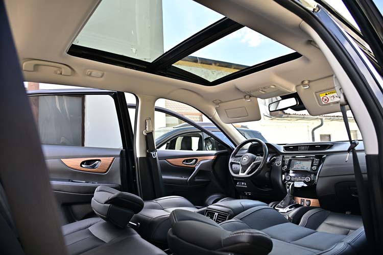 Nissan X-Trail 2.0 dCi 4WD Tekna+ 4×4