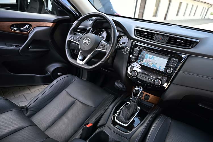 Nissan X-Trail 2.0 dCi 4WD Tekna+ 4×4